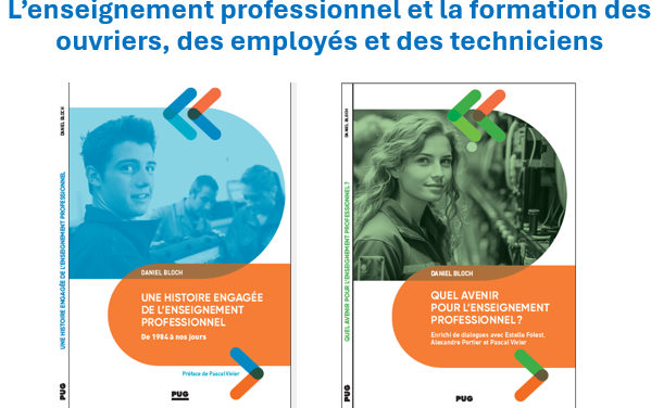 Histoire engagée de l’enseignement professionnel